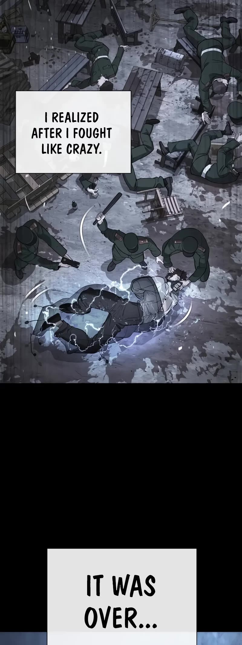 Killer Pietro Chapter 64 page 95 - Chapter 64