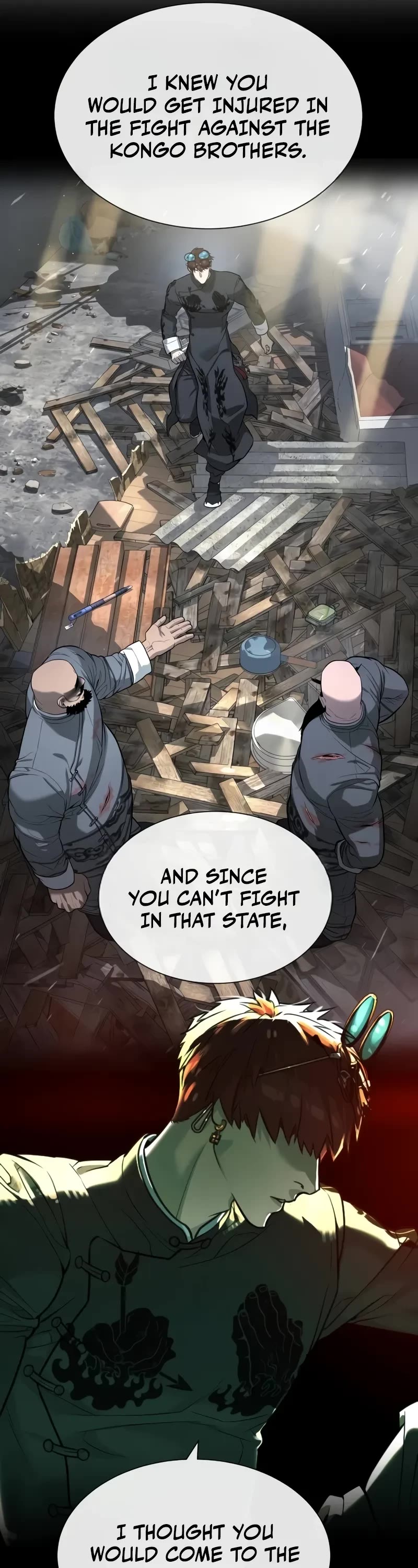 Killer Pietro Chapter 65 page 22 - Chapter 65