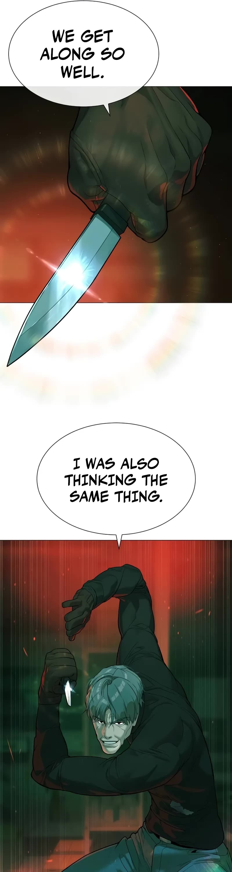 Killer Pietro Chapter 65 page 27 - Chapter 65