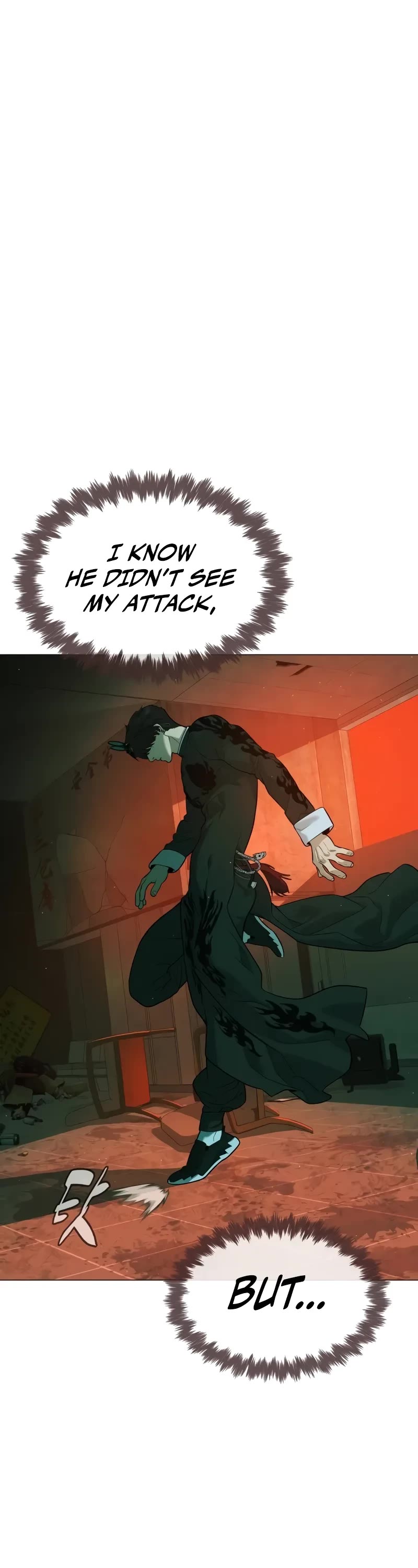 Killer Pietro Chapter 65 page 31 - Chapter 65