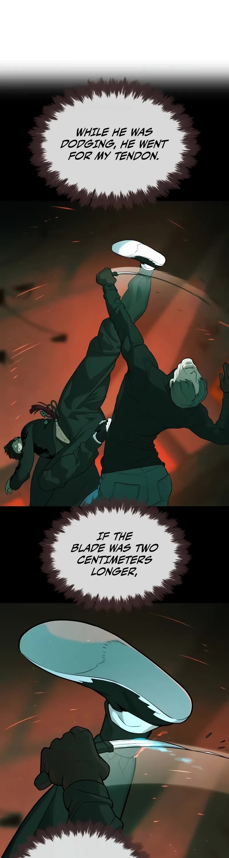 Killer Pietro Chapter 65 page 32 - Chapter 65