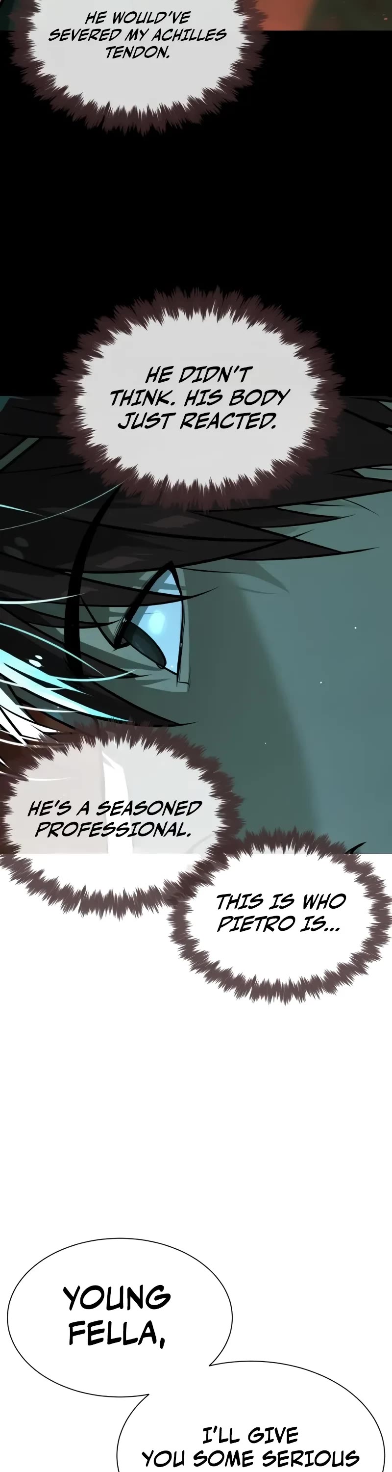 Killer Pietro Chapter 65 page 33 - Chapter 65