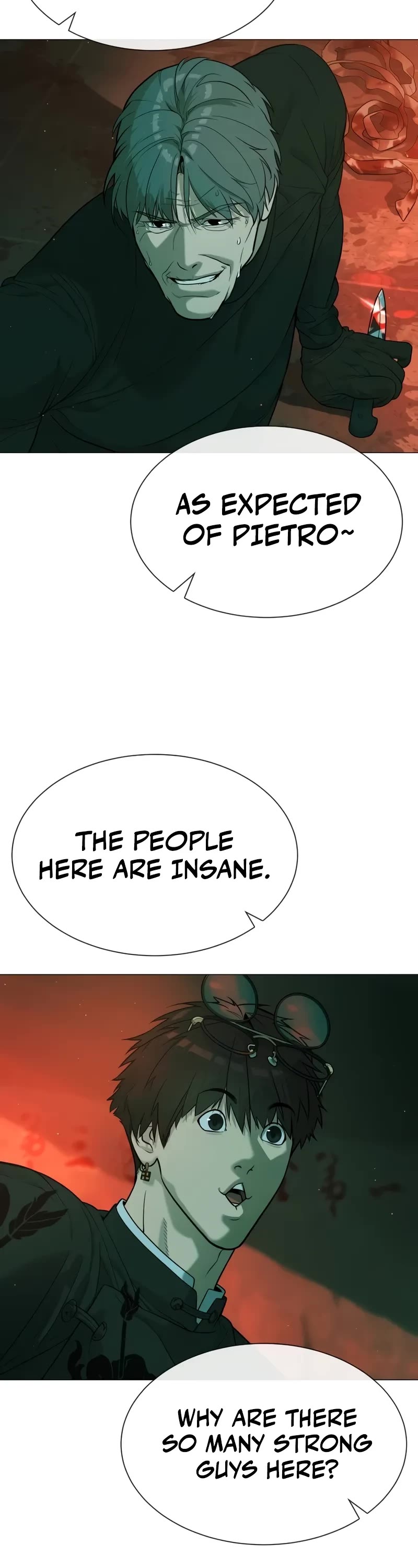 Killer Pietro Chapter 65 page 67 - Chapter 65