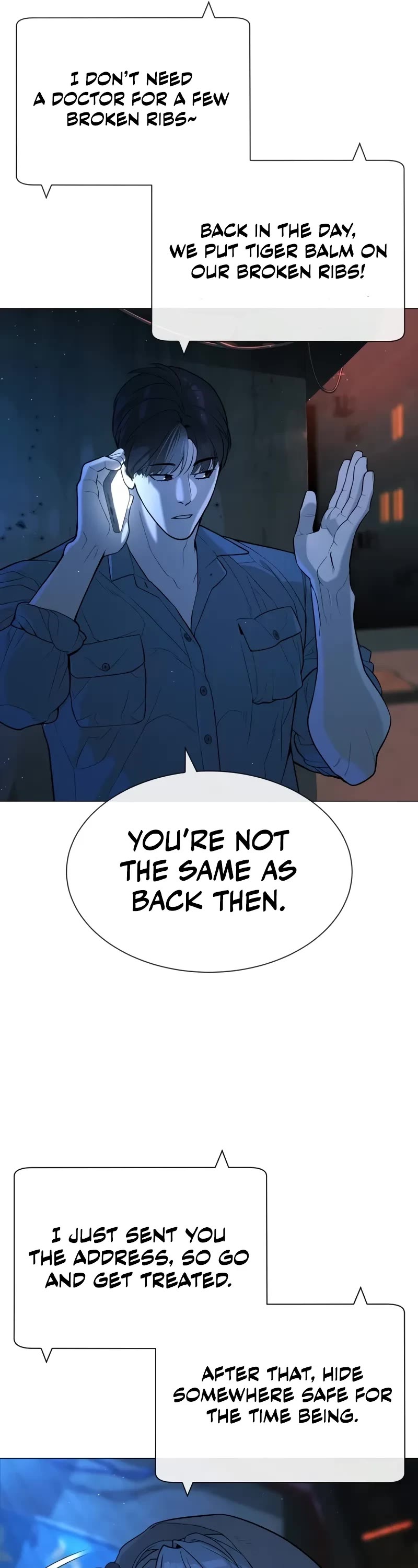 Killer Pietro Chapter 65 page 7 - Chapter 65
