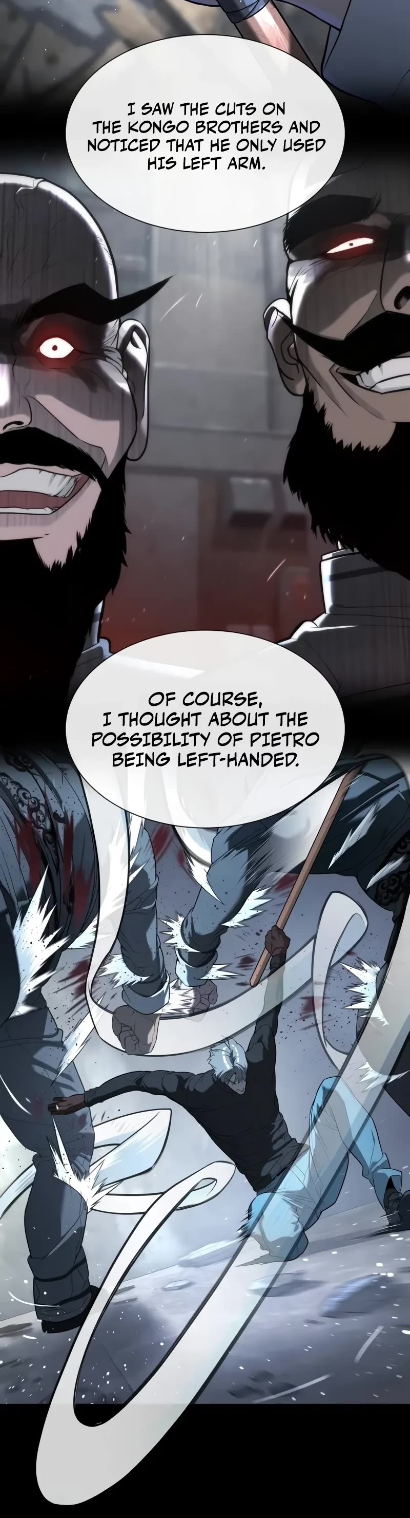 Killer Pietro Chapter 65 page 82 - Chapter 65