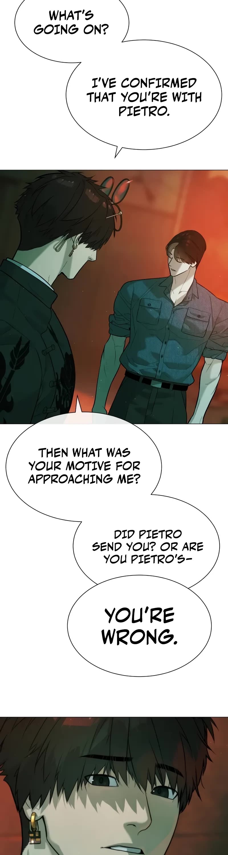 Killer Pietro Chapter 65 page 90 - Chapter 65