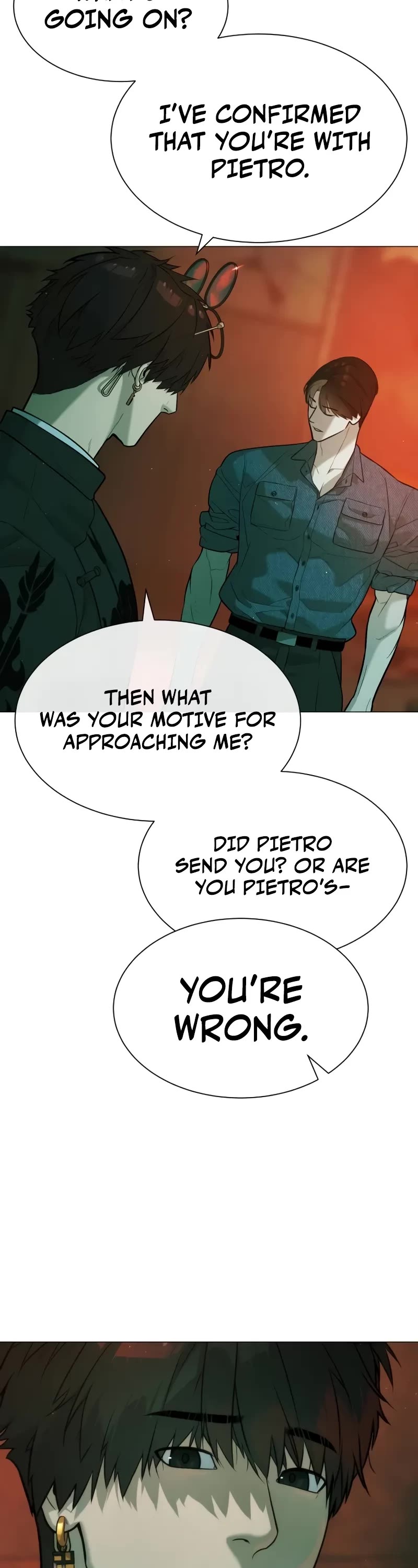 Killer Pietro Chapter 66 page 3 - Chapter 66
