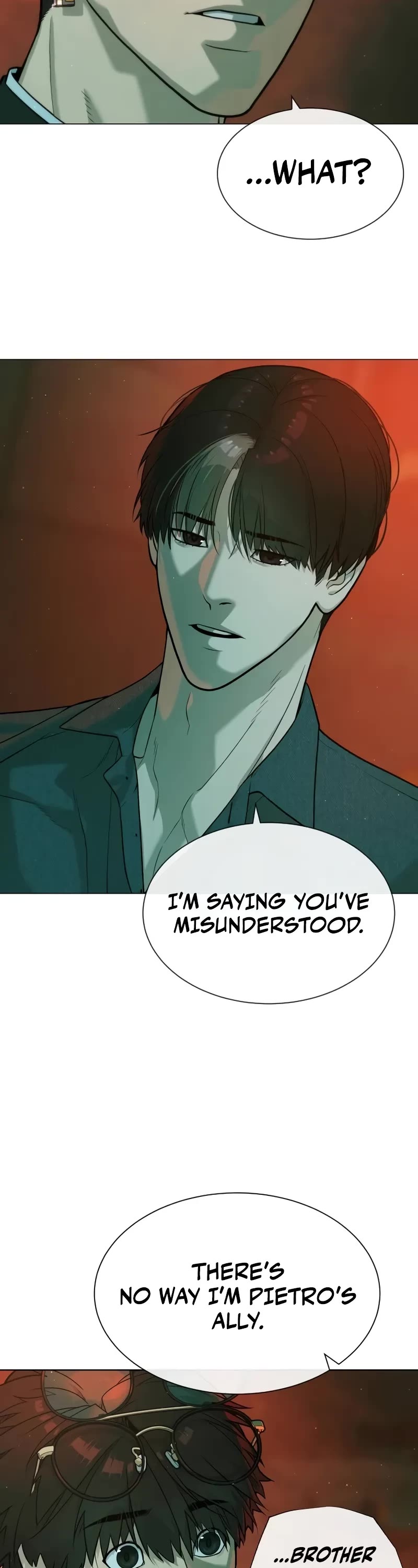 Killer Pietro Chapter 66 page 4 - Chapter 66