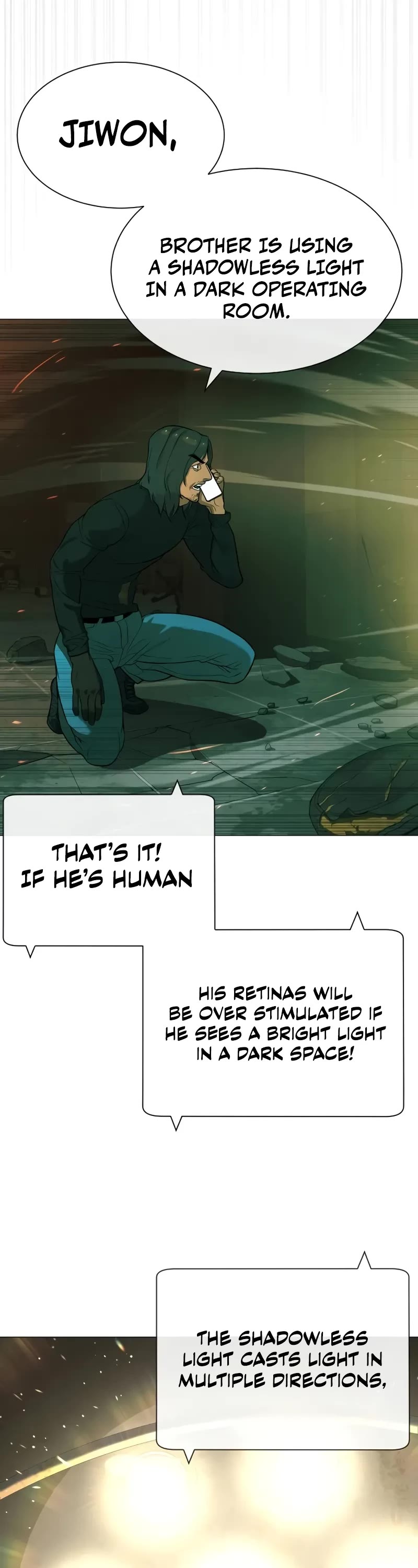 Killer Pietro Chapter 66 page 76 - Chapter 66