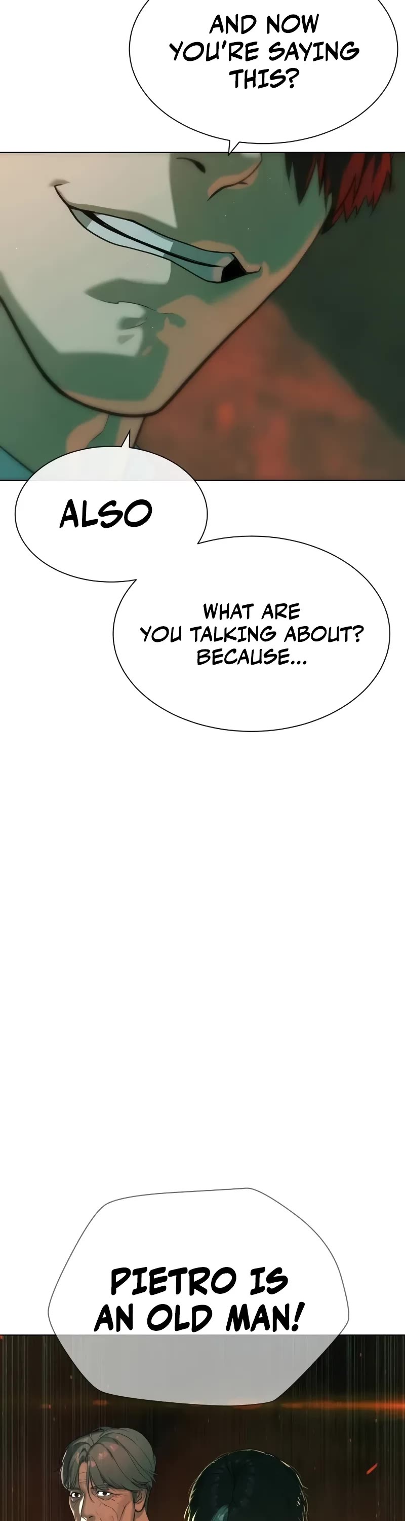 Killer Pietro Chapter 66 page 8 - Chapter 66
