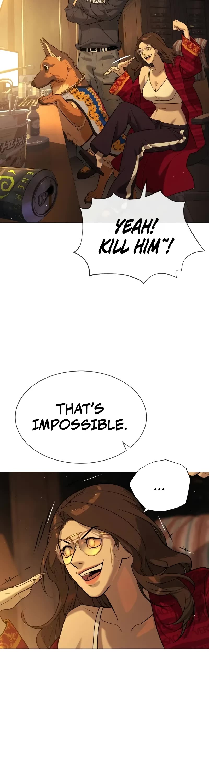 Killer Pietro Chapter 66 page 80 - Chapter 66