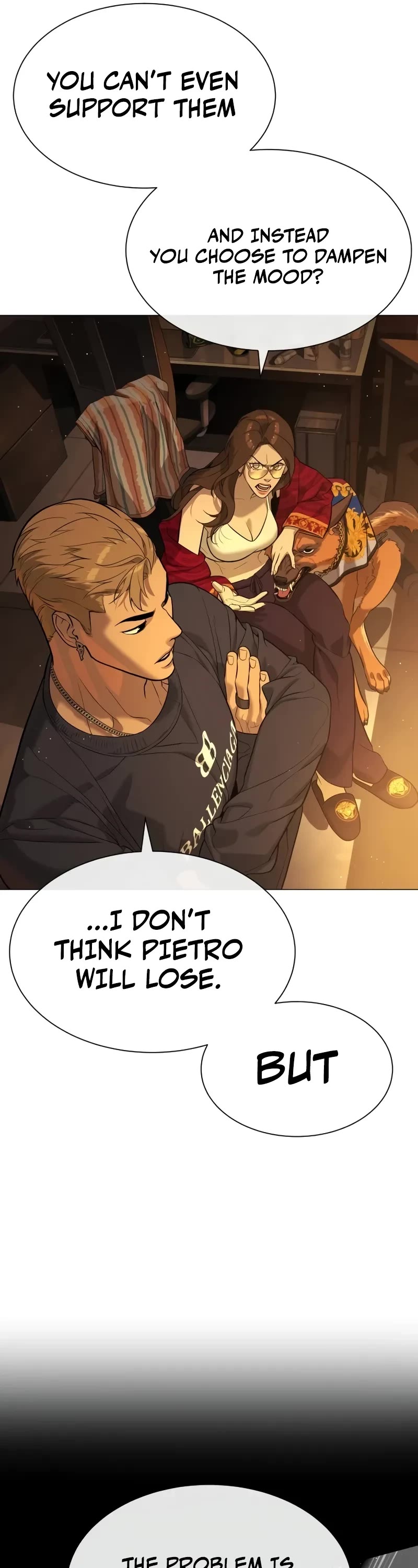 Killer Pietro Chapter 66 page 81 - Chapter 66