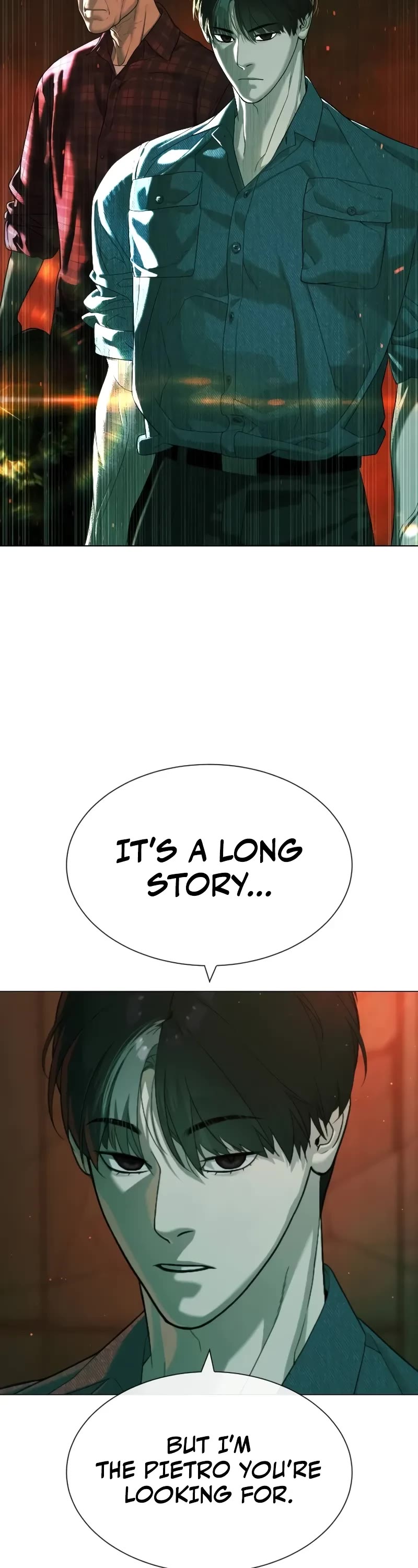 Killer Pietro Chapter 66 page 9 - Chapter 66