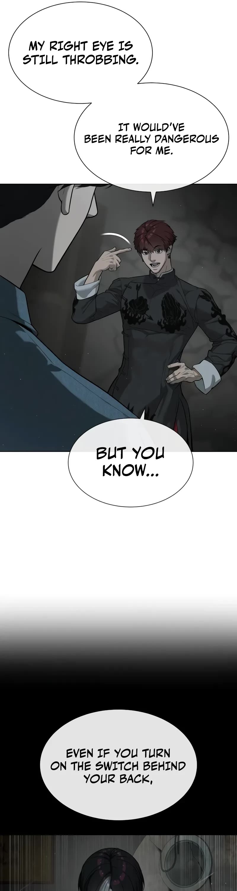 Killer Pietro Chapter 67 page 12 - Chapter 67