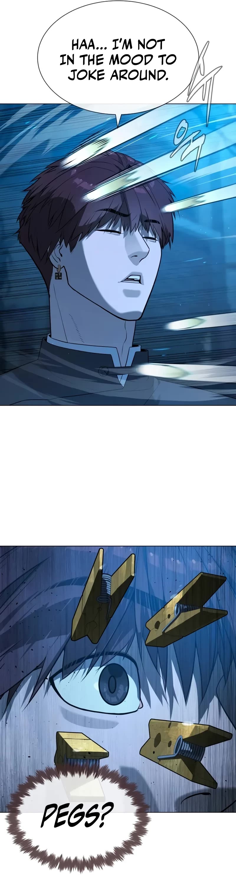 Killer Pietro Chapter 67 page 27 - Chapter 67