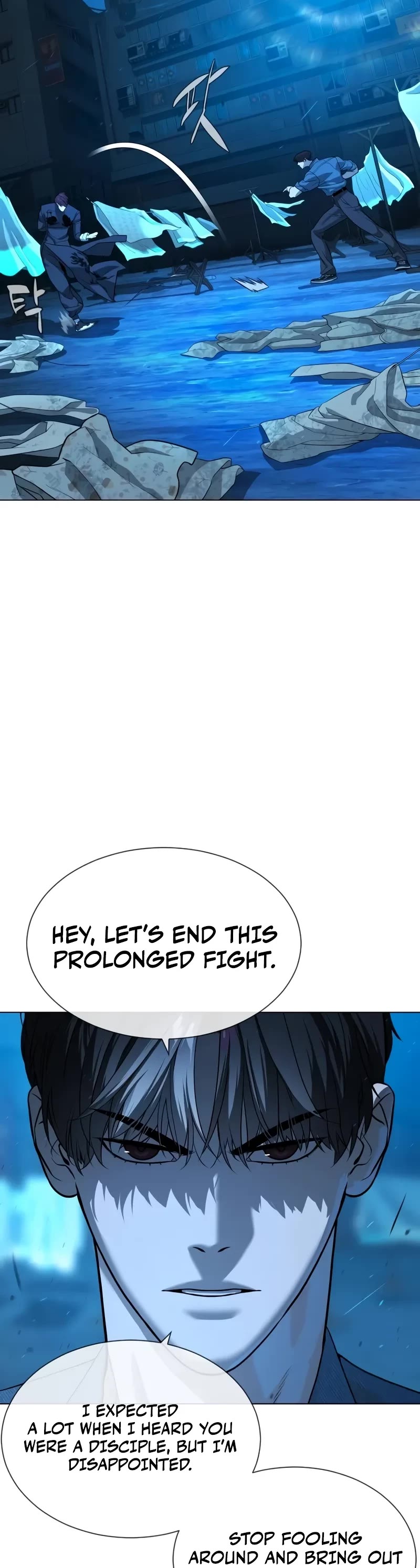 Killer Pietro Chapter 67 page 43 - Chapter 67