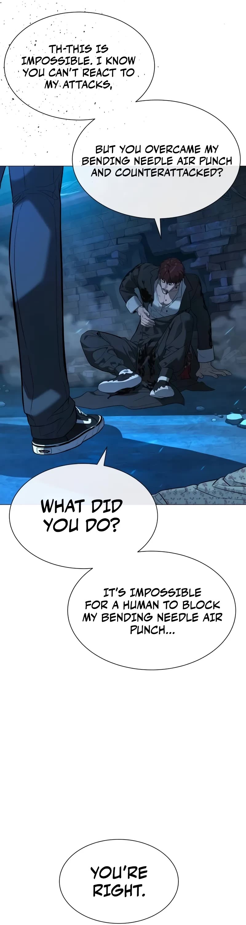 Killer Pietro Chapter 67 page 84 - Chapter 67