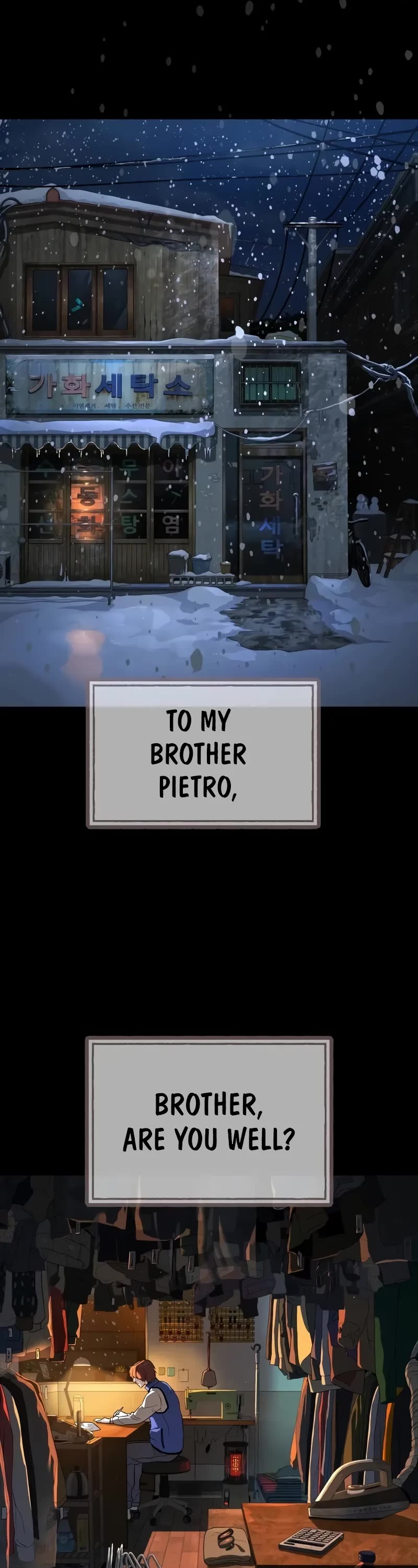Killer Pietro Chapter 68 page 13 - Chapter 68