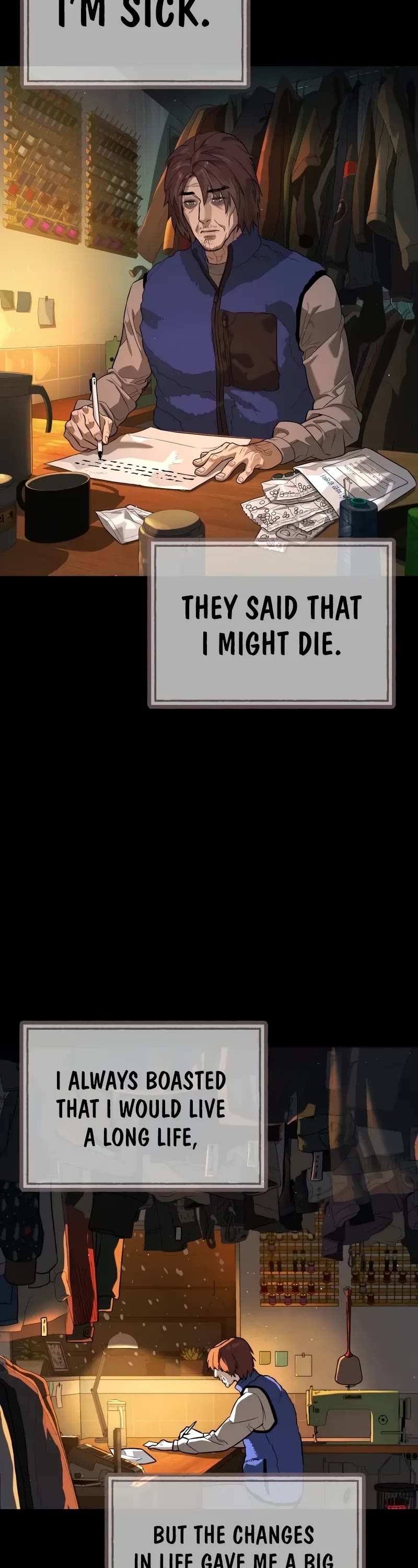 Killer Pietro Chapter 68 page 15 - Chapter 68