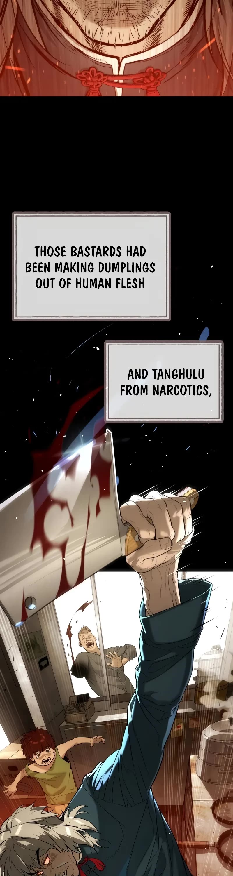 Killer Pietro Chapter 68 page 34 - Chapter 68