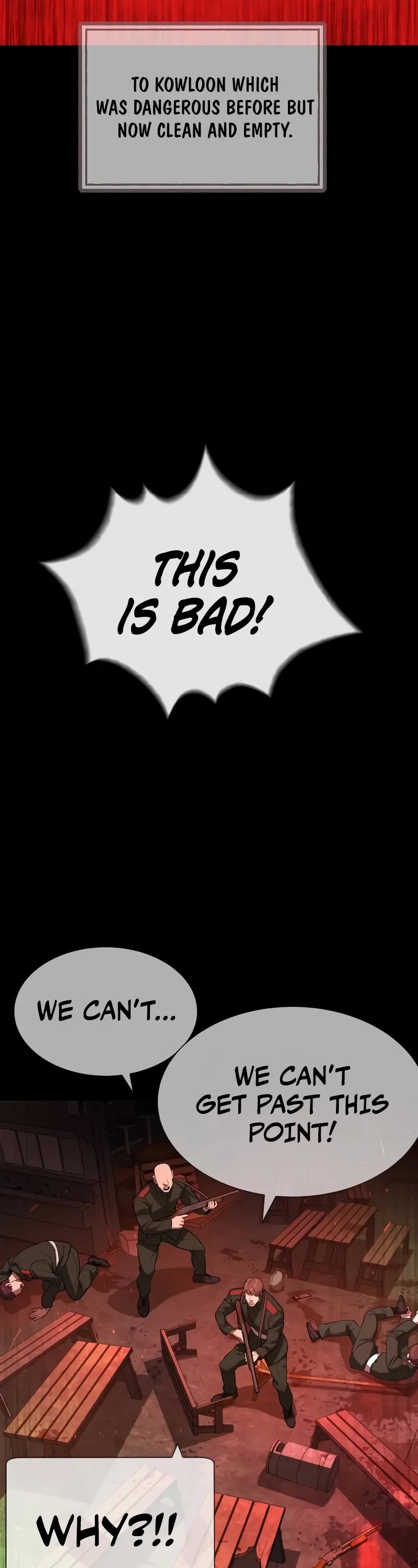 Killer Pietro Chapter 68 page 64 - Chapter 68