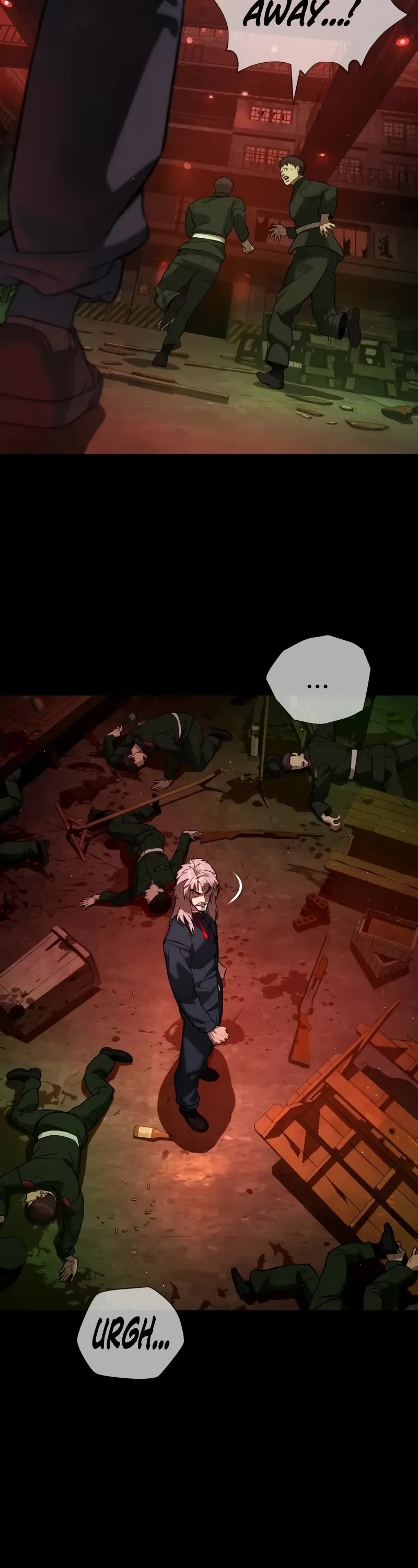 Killer Pietro Chapter 68 page 68 - Chapter 68