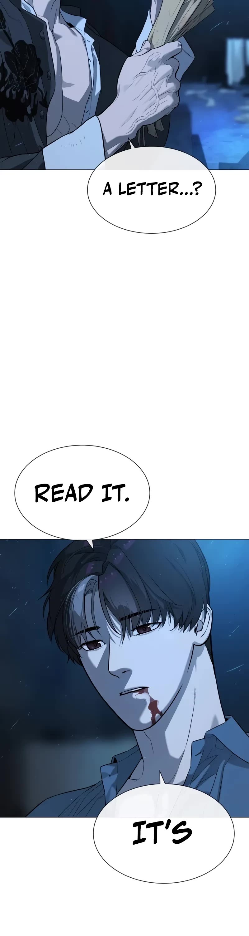 Killer Pietro Chapter 68 page 9 - Chapter 68