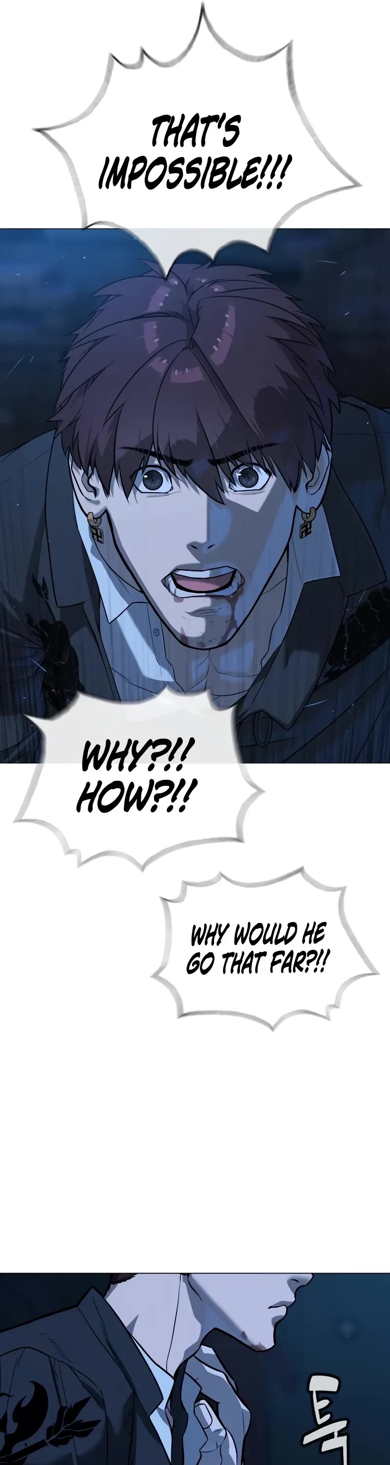 Killer Pietro Chapter 69 page 12 - Chapter 69