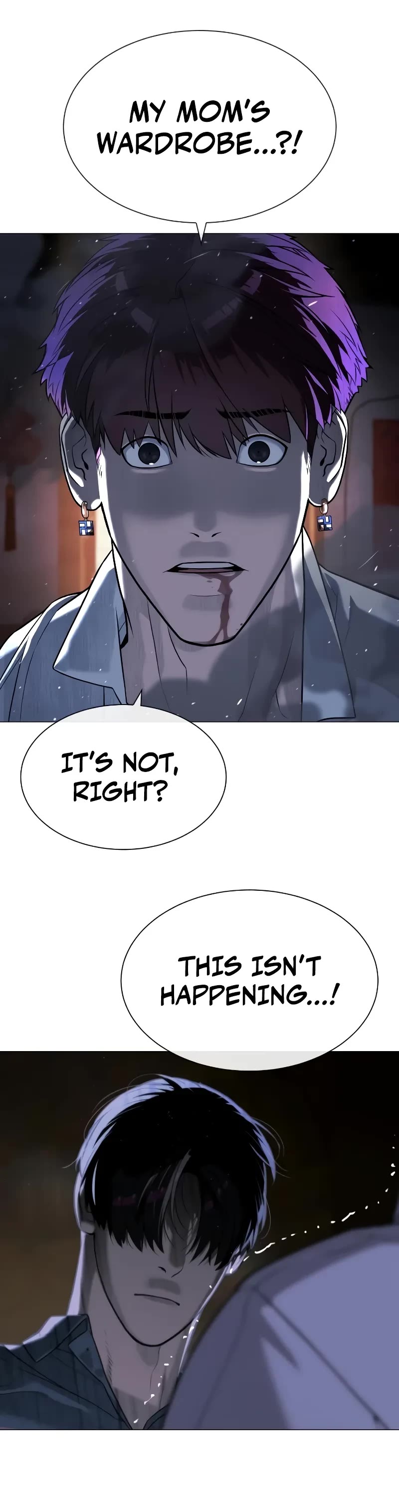 Killer Pietro Chapter 69 page 23 - Chapter 69