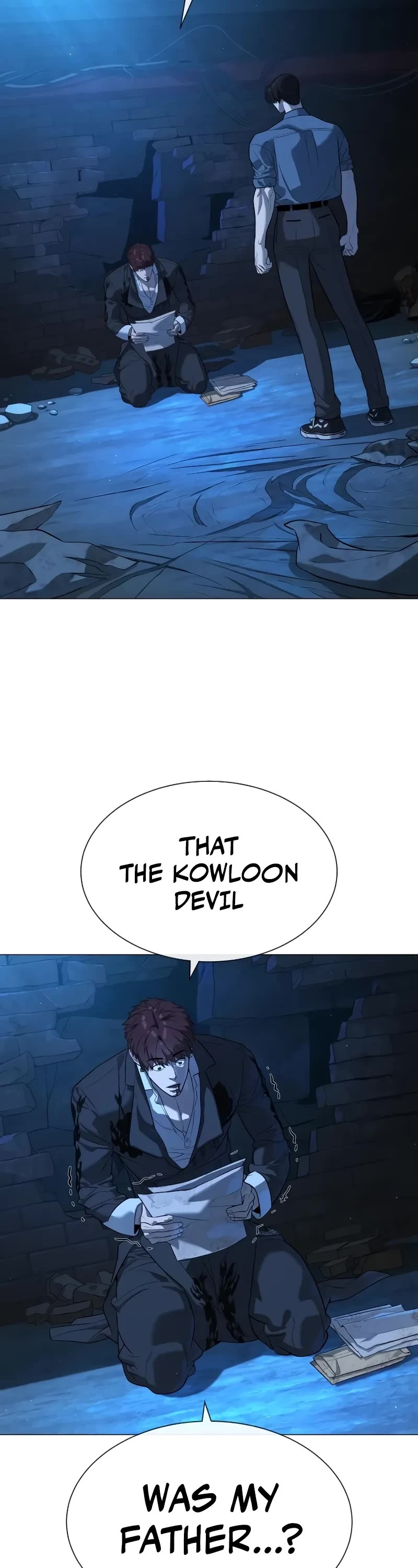 Killer Pietro Chapter 69 page 3 - Chapter 69