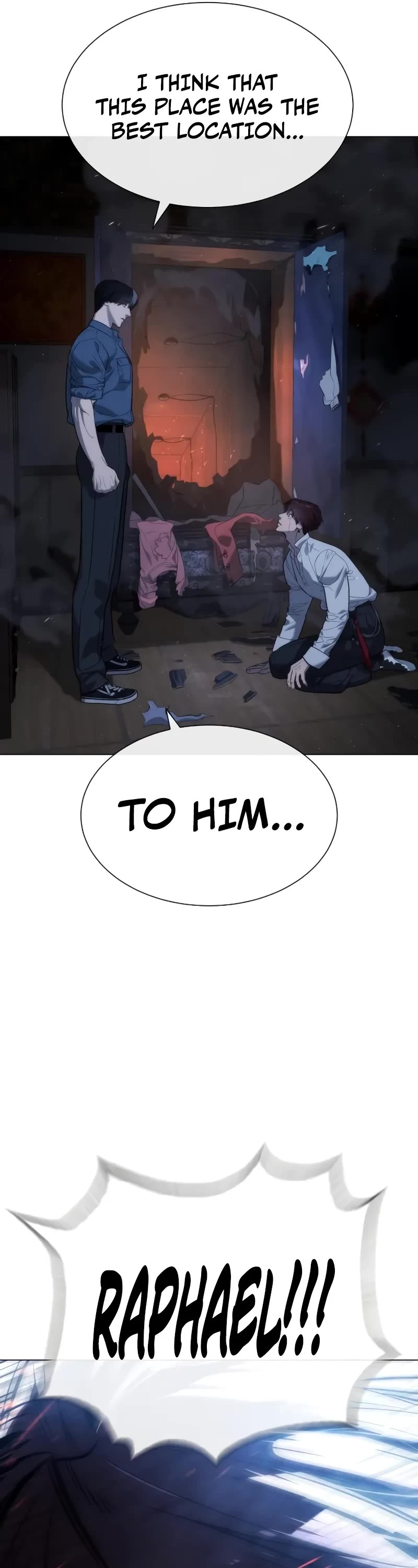 Killer Pietro Chapter 69 page 34 - Chapter 69