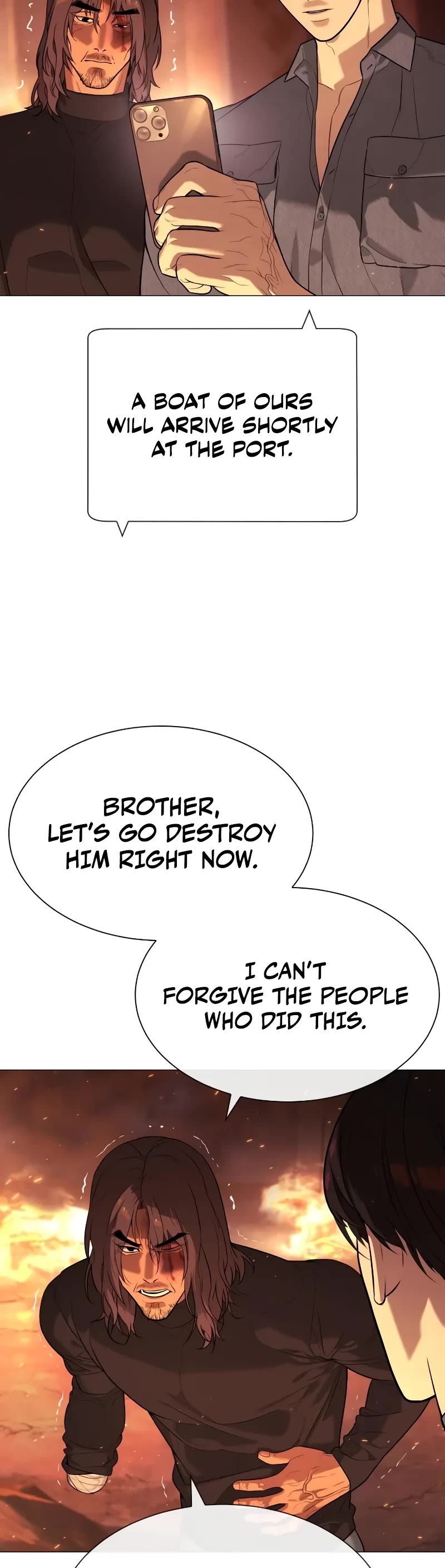 Killer Pietro Chapter 69 page 42 - Chapter 69