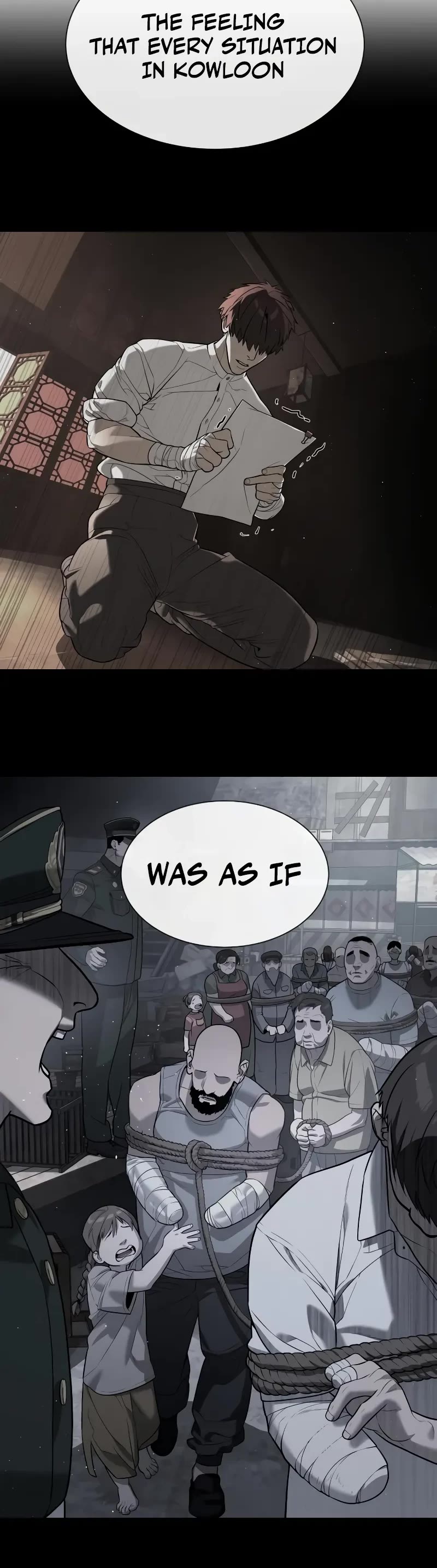 Killer Pietro Chapter 69 page 6 - Chapter 69