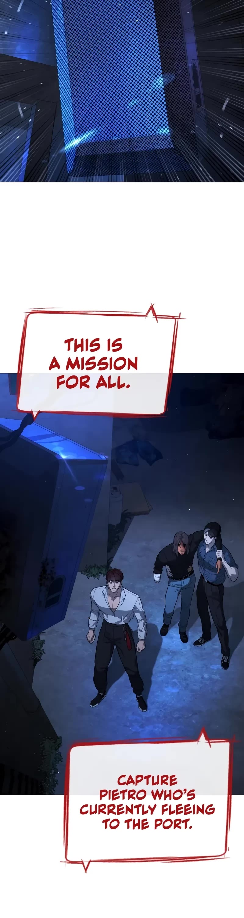 Killer Pietro Chapter 69 page 61 - Chapter 69