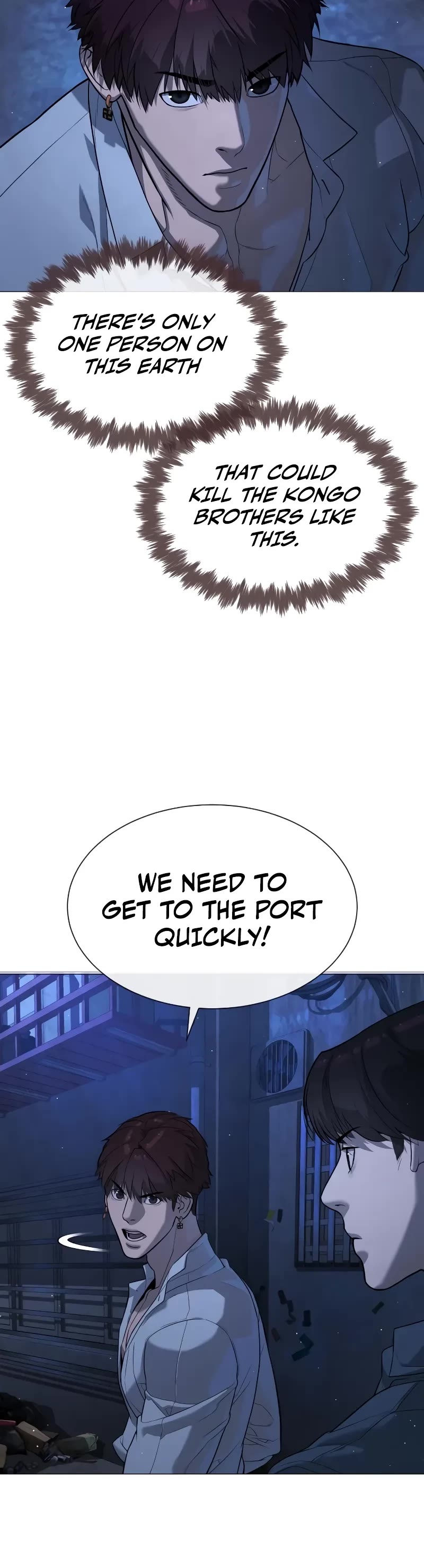 Killer Pietro Chapter 69 page 63 - Chapter 69