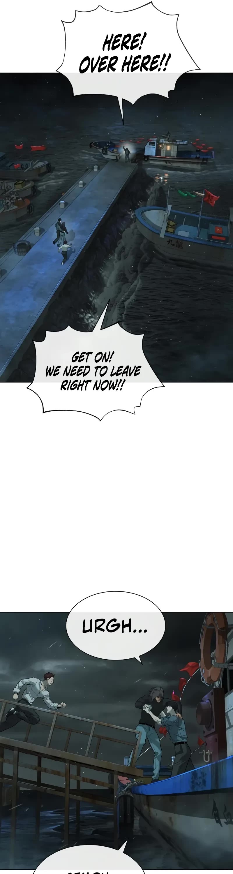 Killer Pietro Chapter 69 page 65 - Chapter 69