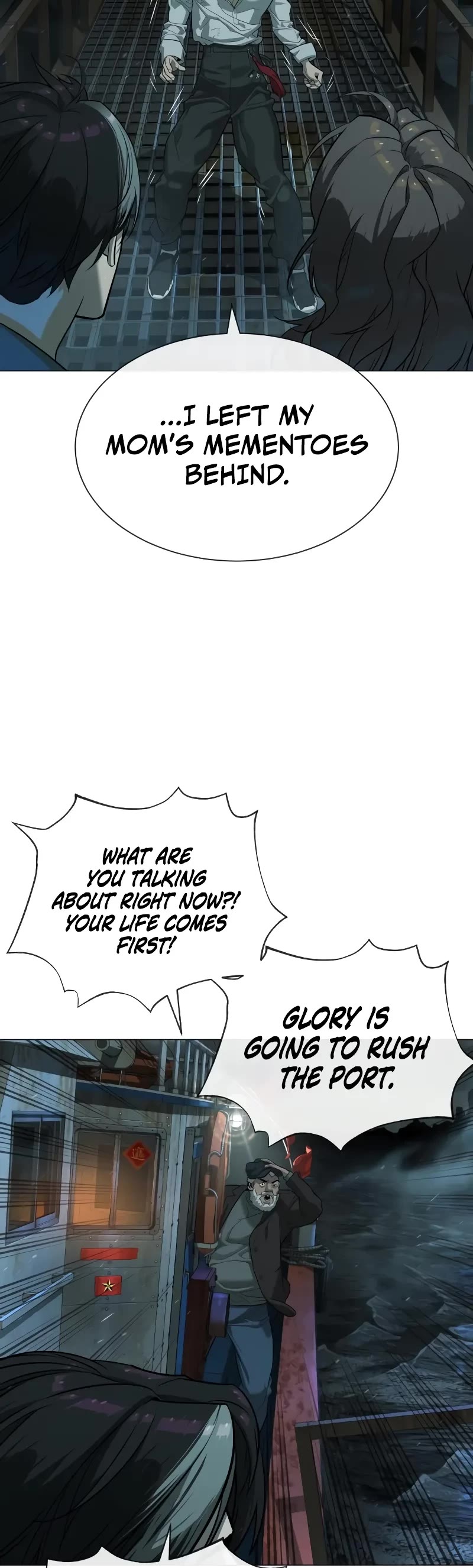 Killer Pietro Chapter 69 page 68 - Chapter 69