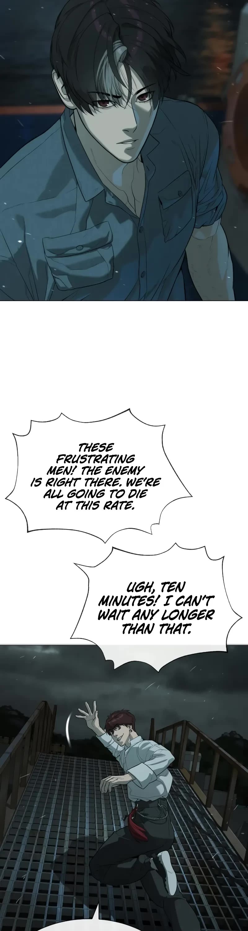 Killer Pietro Chapter 69 page 70 - Chapter 69