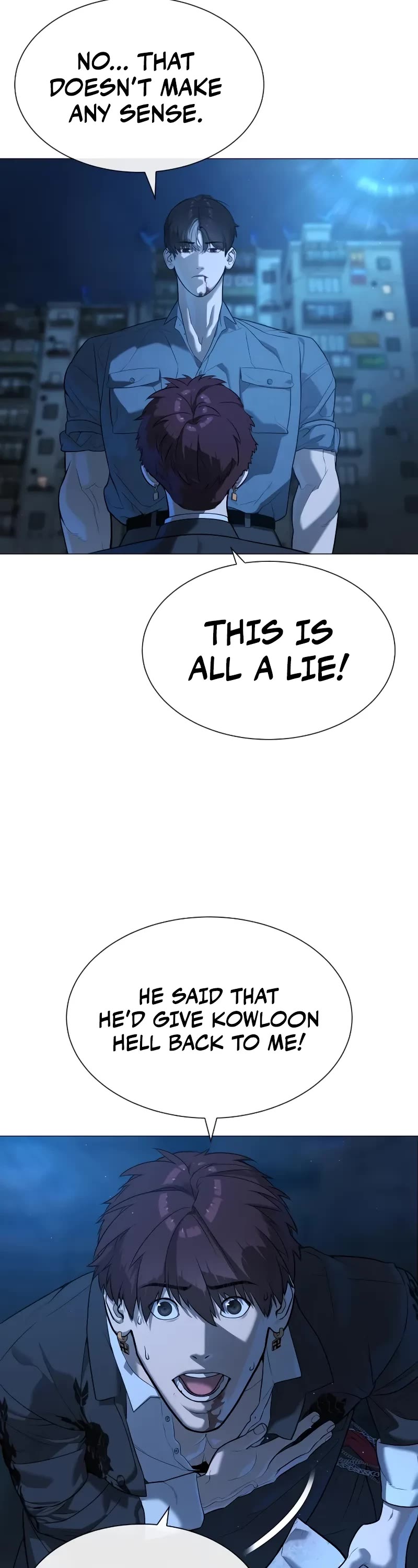 Killer Pietro Chapter 69 page 8 - Chapter 69
