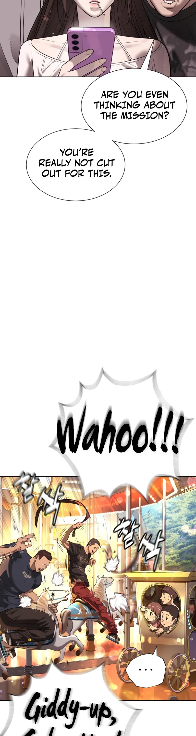 Killer Pietro Chapter 7 page 14 - Chapter 7