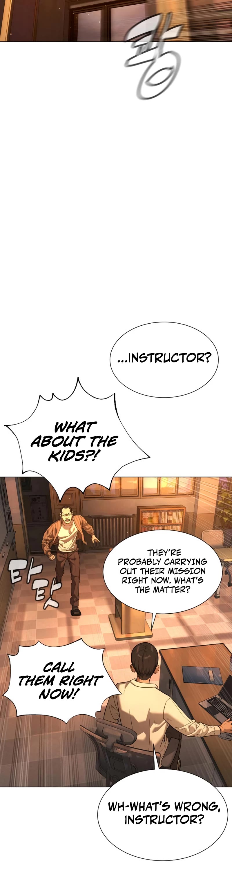 Killer Pietro Chapter 7 page 64 - Chapter 7