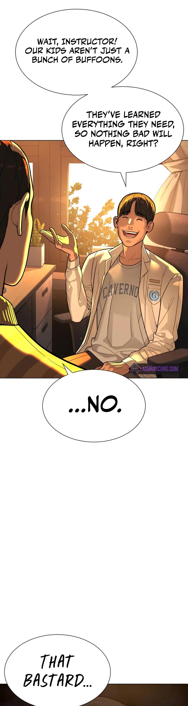 Killer Pietro Chapter 7 page 68 - Chapter 7
