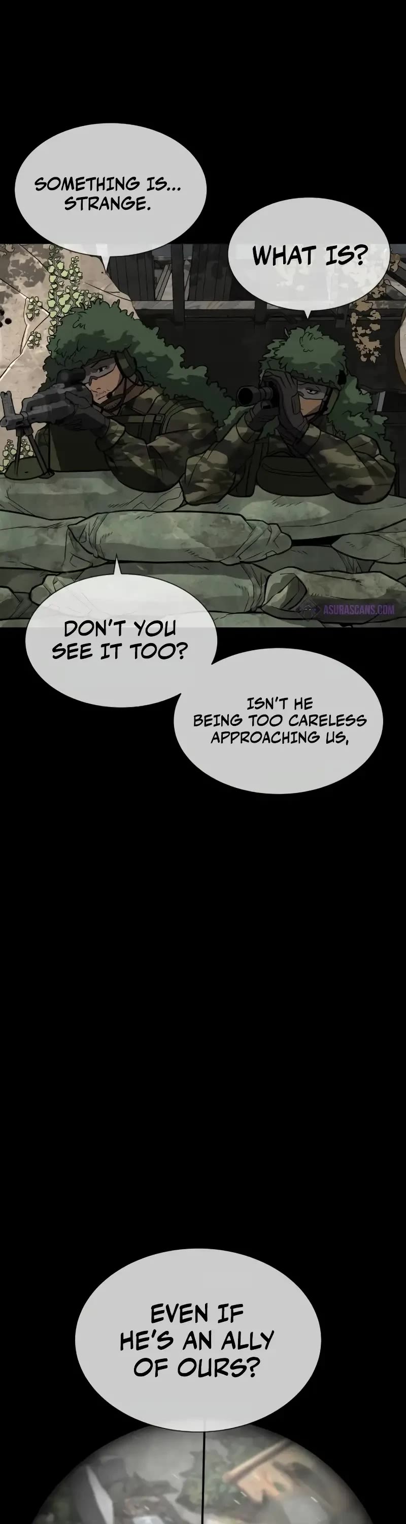 Killer Pietro Chapter 70 page 18 - Chapter 70