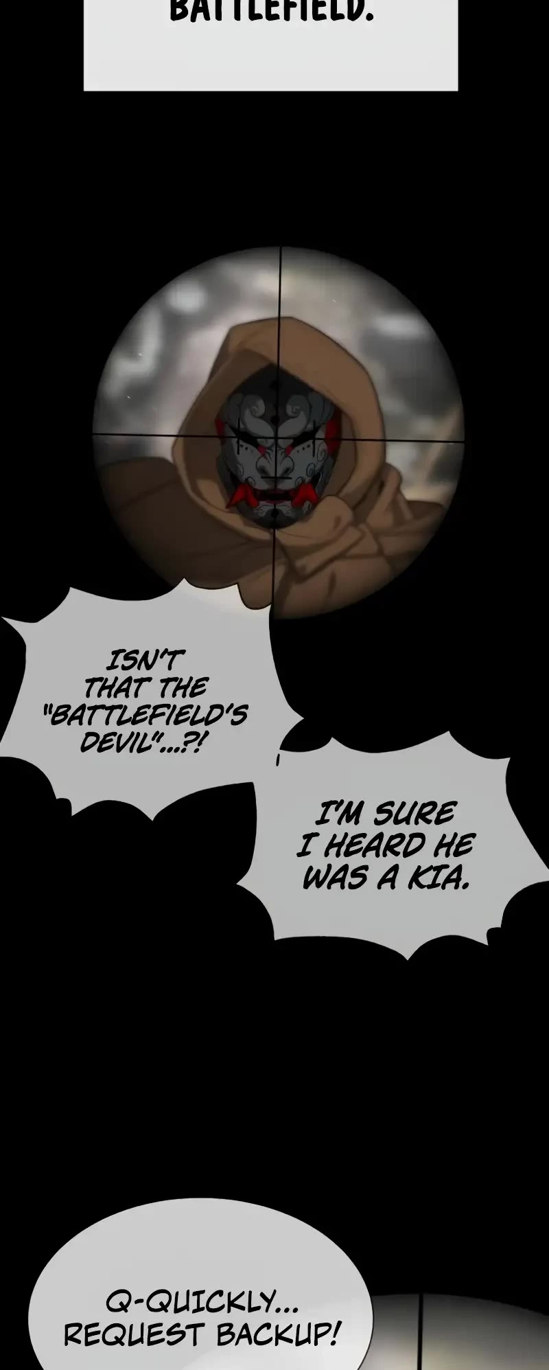 Killer Pietro Chapter 70 page 20 - Chapter 70