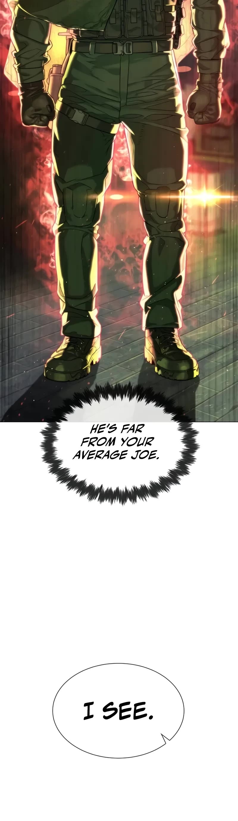 Killer Pietro Chapter 71 page 10 - Chapter 71