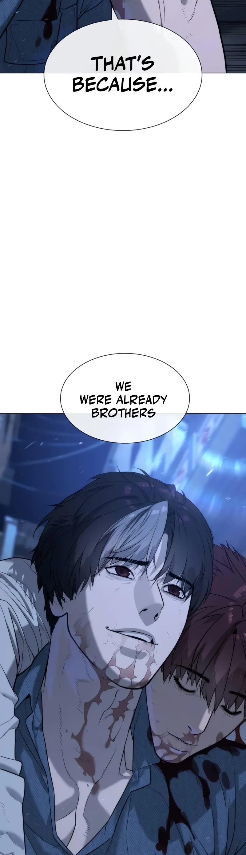 Killer Pietro Chapter 71 page 112 - Chapter 71