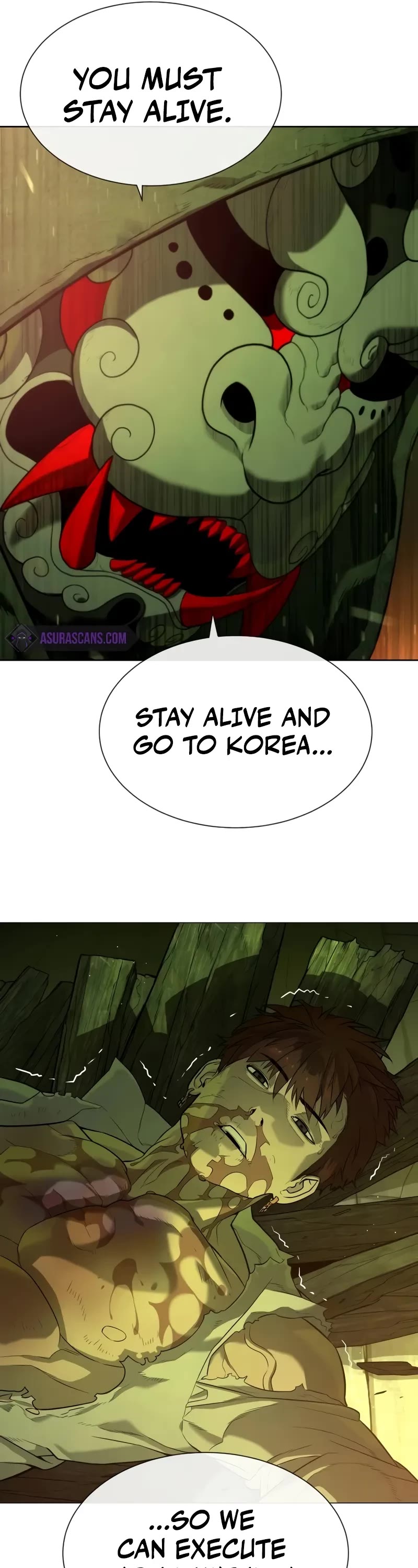 Killer Pietro Chapter 71 page 12 - Chapter 71
