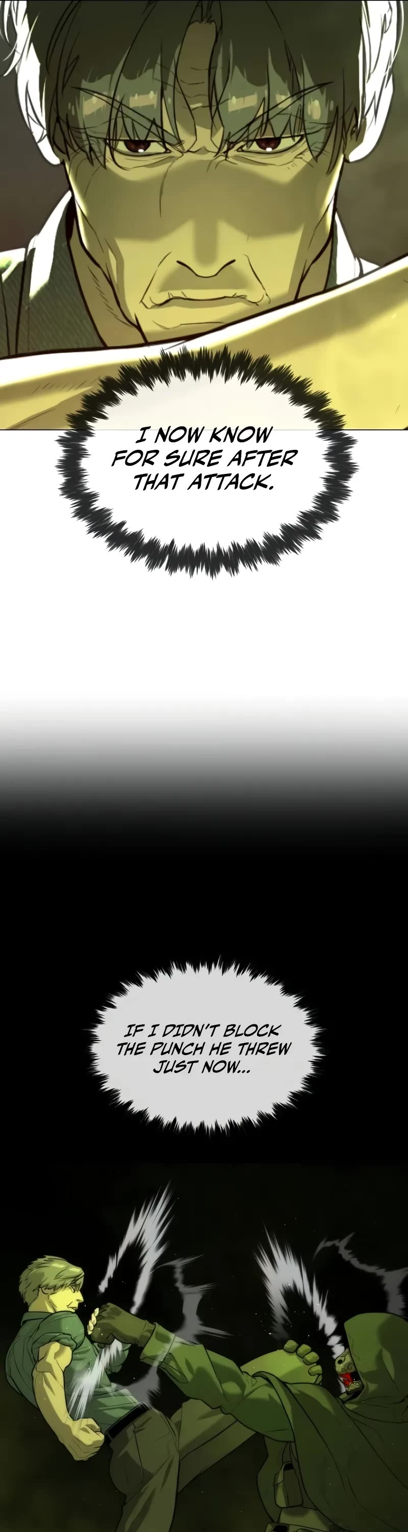 Killer Pietro Chapter 71 page 22 - Chapter 71