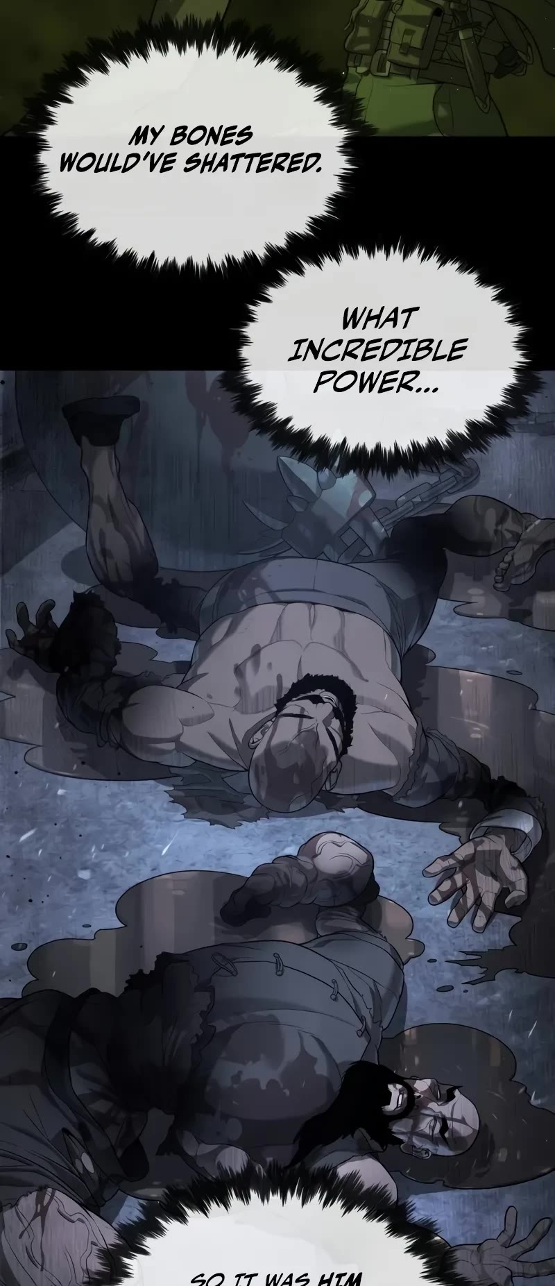 Killer Pietro Chapter 71 page 23 - Chapter 71