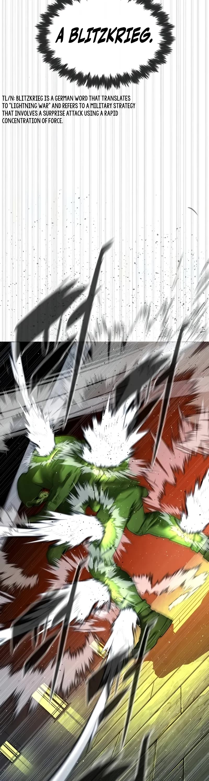 Killer Pietro Chapter 71 page 30 - Chapter 71